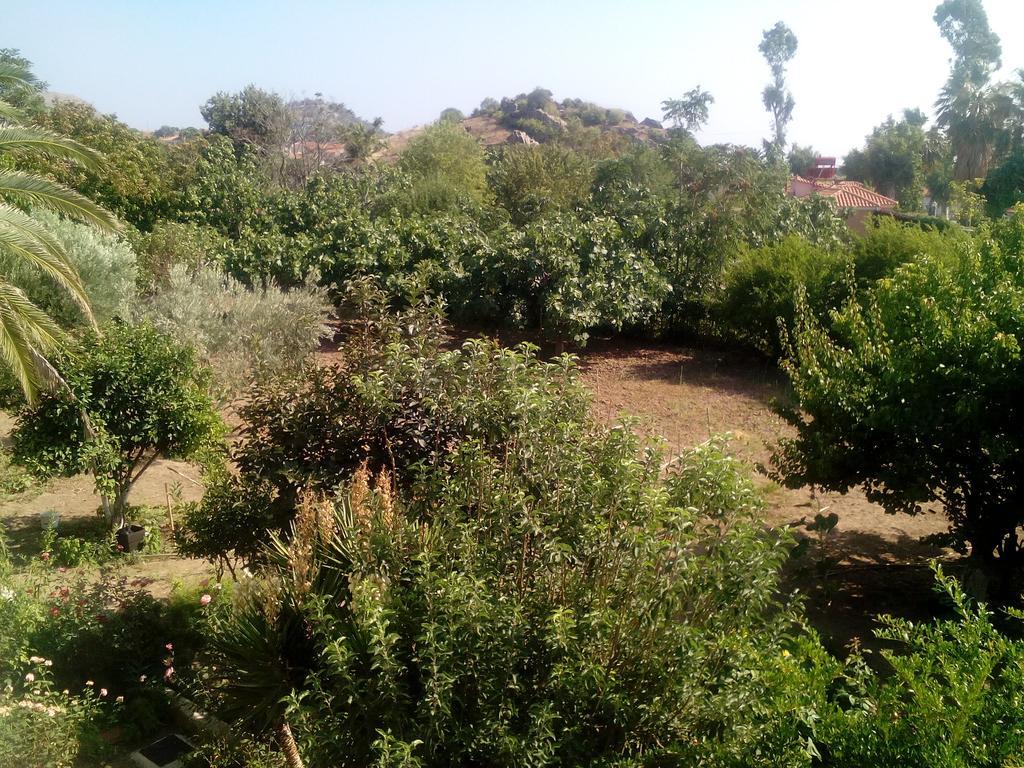 Guesthouse Karidia Skala Eresou Exterior photo